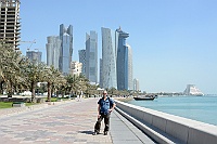 Al Dafna, Doha, Qatar 2015